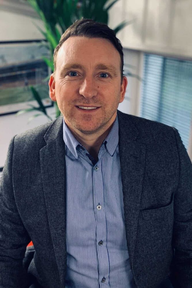 Anthony Brimelow Commercial Director Headshot