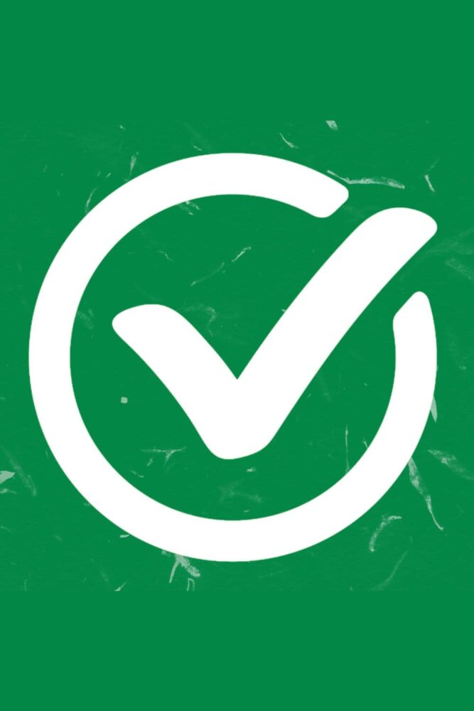 Green Tick